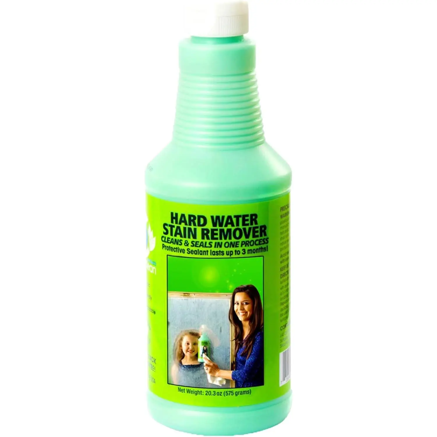 Bioclean Hard Water Stain Remover,.27 Lb