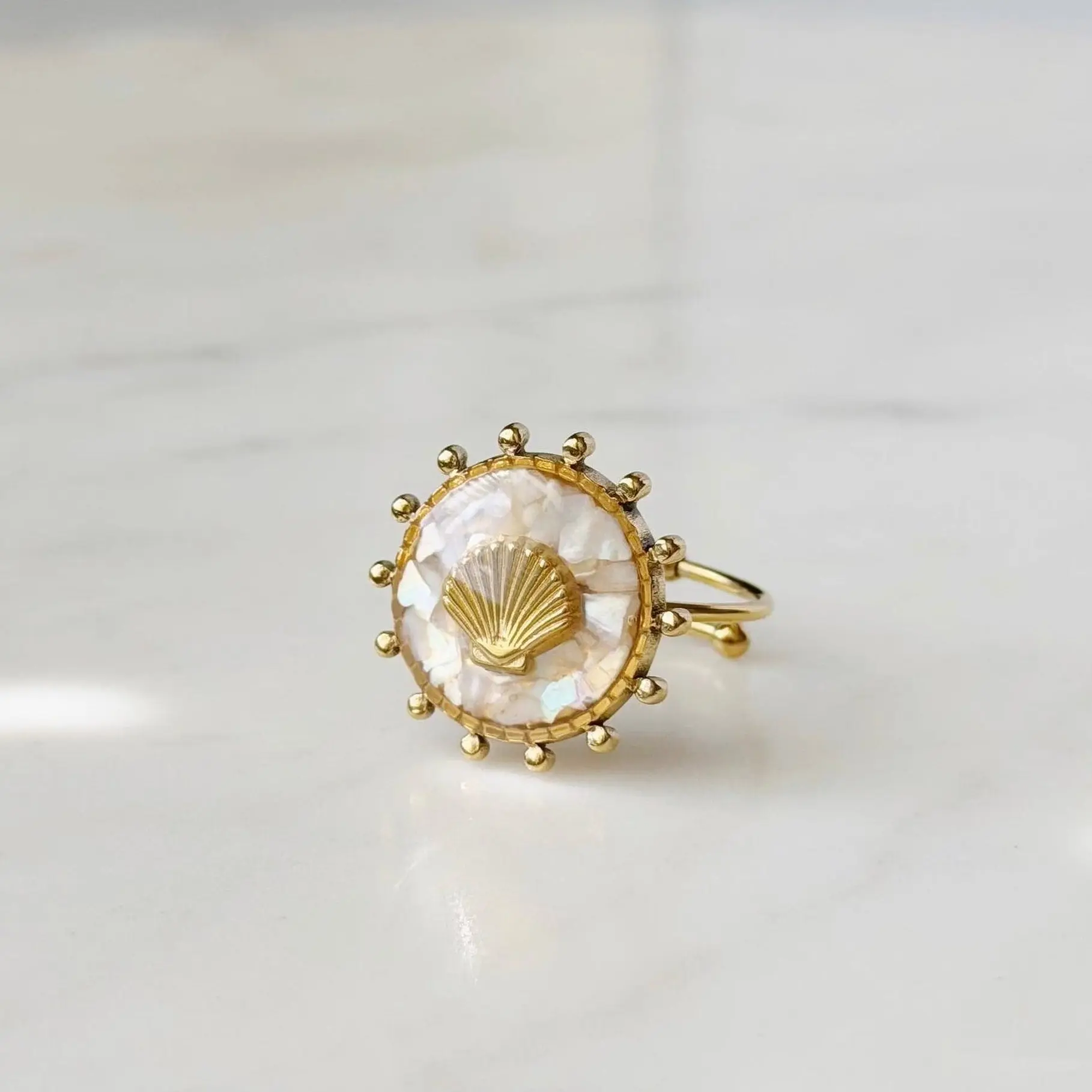 Coastal Shell Ring