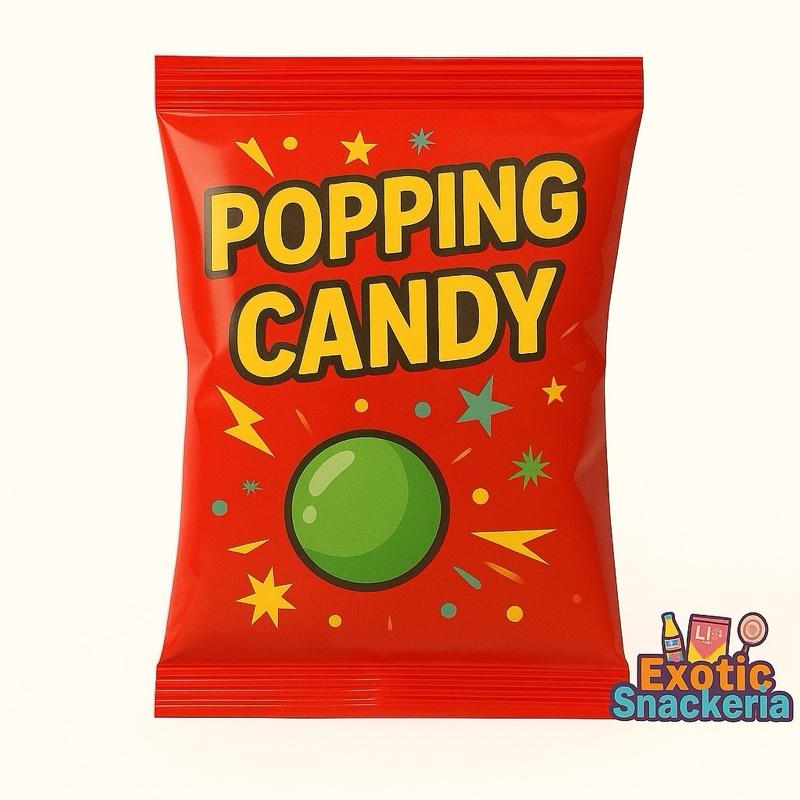 10 Full Size Exotic Snacks Mystery Box – Assorted Chips, Gummies, Cookies, Candy and Soda Variety Pack Chocolate International Snack Japanese