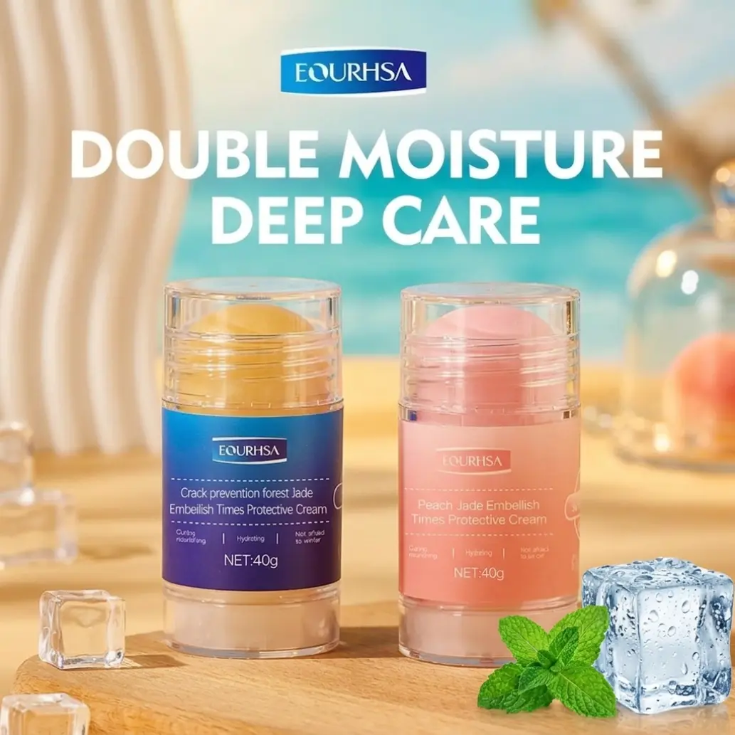 Buy 1 Get 1,Foot Care Cream,Anti Cracked Foot Cream,Moisturizing,Anti Crack,Softening and Nourishing Cream for Dry,Cracked Feet,Remove Dead Skin and Moisturize Dry Skin Hydrating Daily