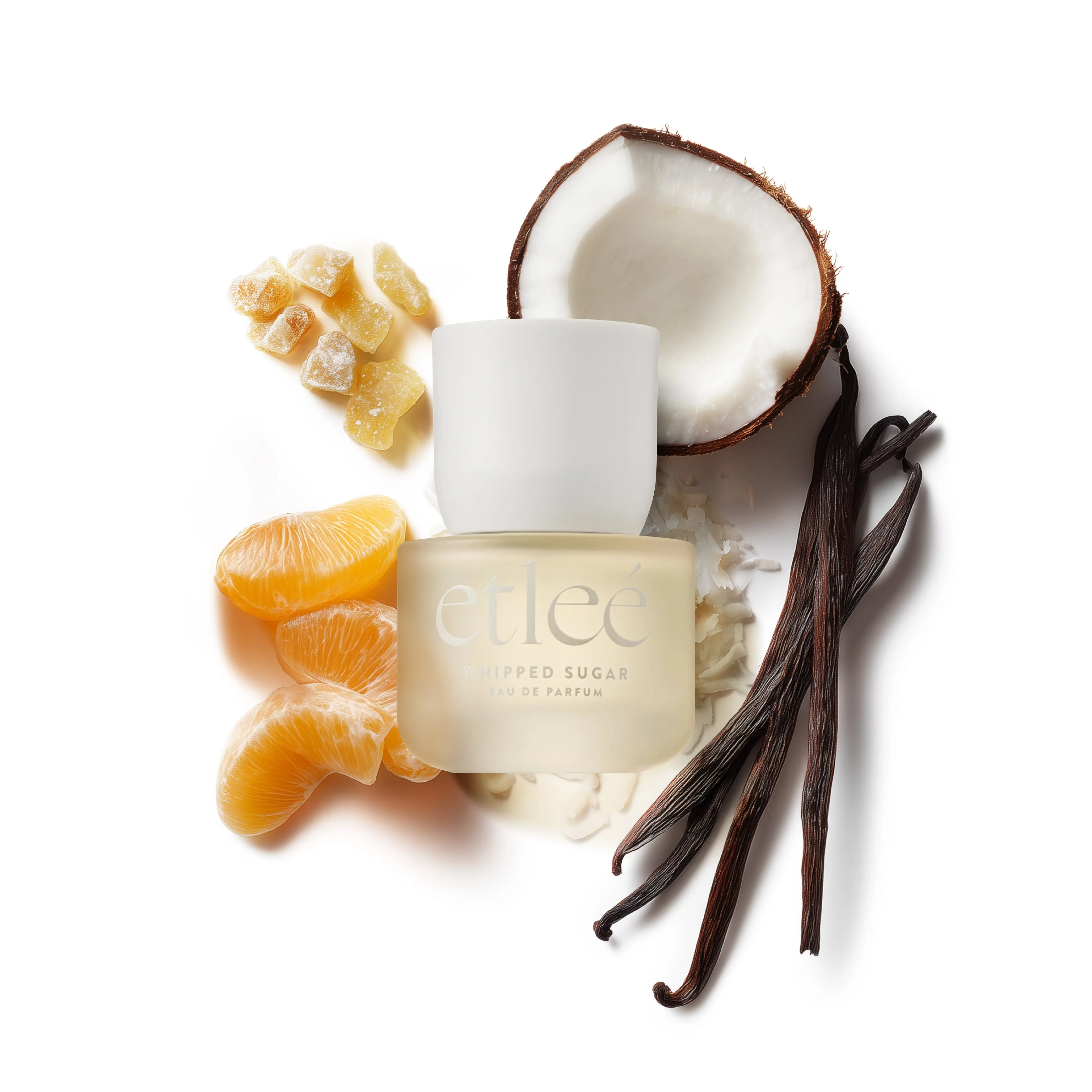 etleé Perfume Whipped Sugar Eau De Parfum