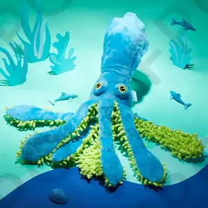 Shifty Sid: The Squid of Chaos  by Bark-   Meet Shifty Sid the Squid – Your Dog’s Wildest New Playmate!