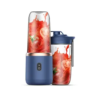 6 Blade Portable Mini Blender