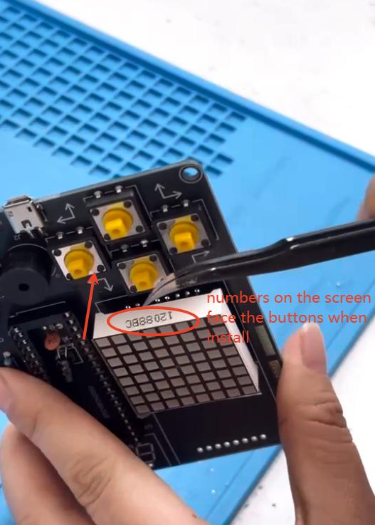 DIY Electronic Soldering Kit, Multi-Function 7-in-1 Hands-On Electronics STEM Kit, Soldering Practice for Students