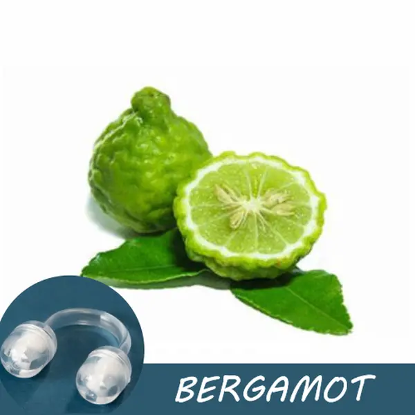 Bergamot Essential Oil Nasal Inhaler