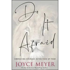 Do It Afraid by Joyce Meyer [Hardcover Book]