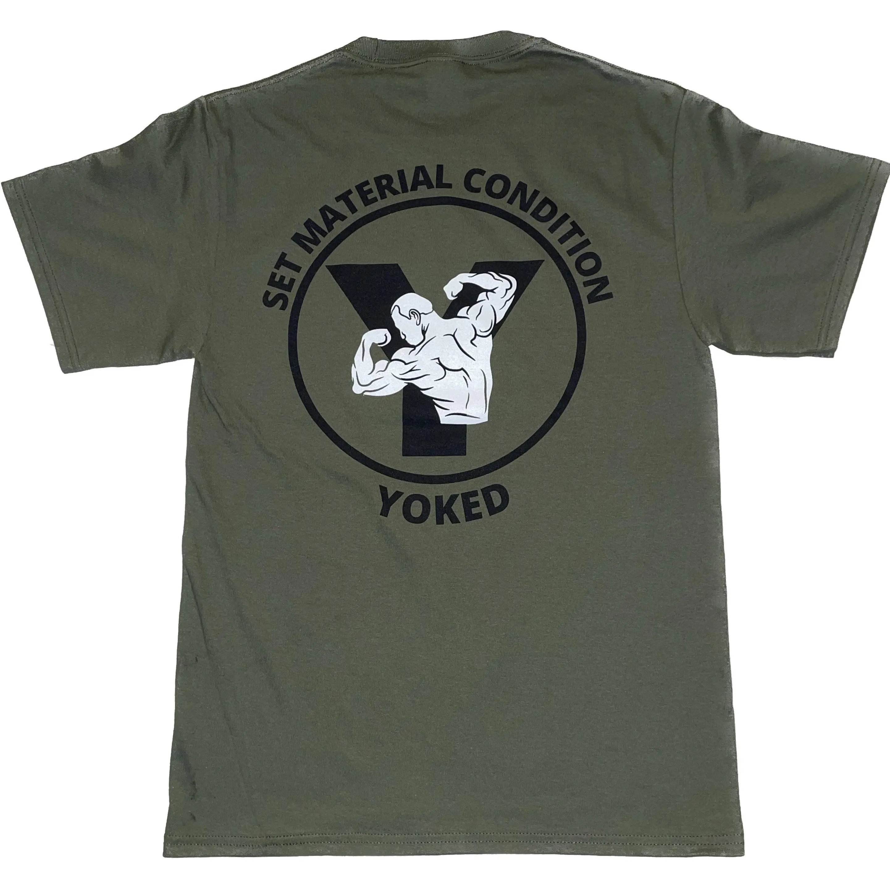 USMC Set Material Condition Yoked Undershirt USMC Set Material Condition Yoked Undershirt