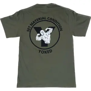 USMC Set Material Condition Yoked Undershirt
