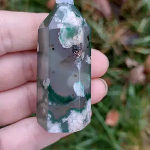 Flower Agate Tower