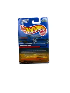 Hot Wheels Hydroplane Diecast