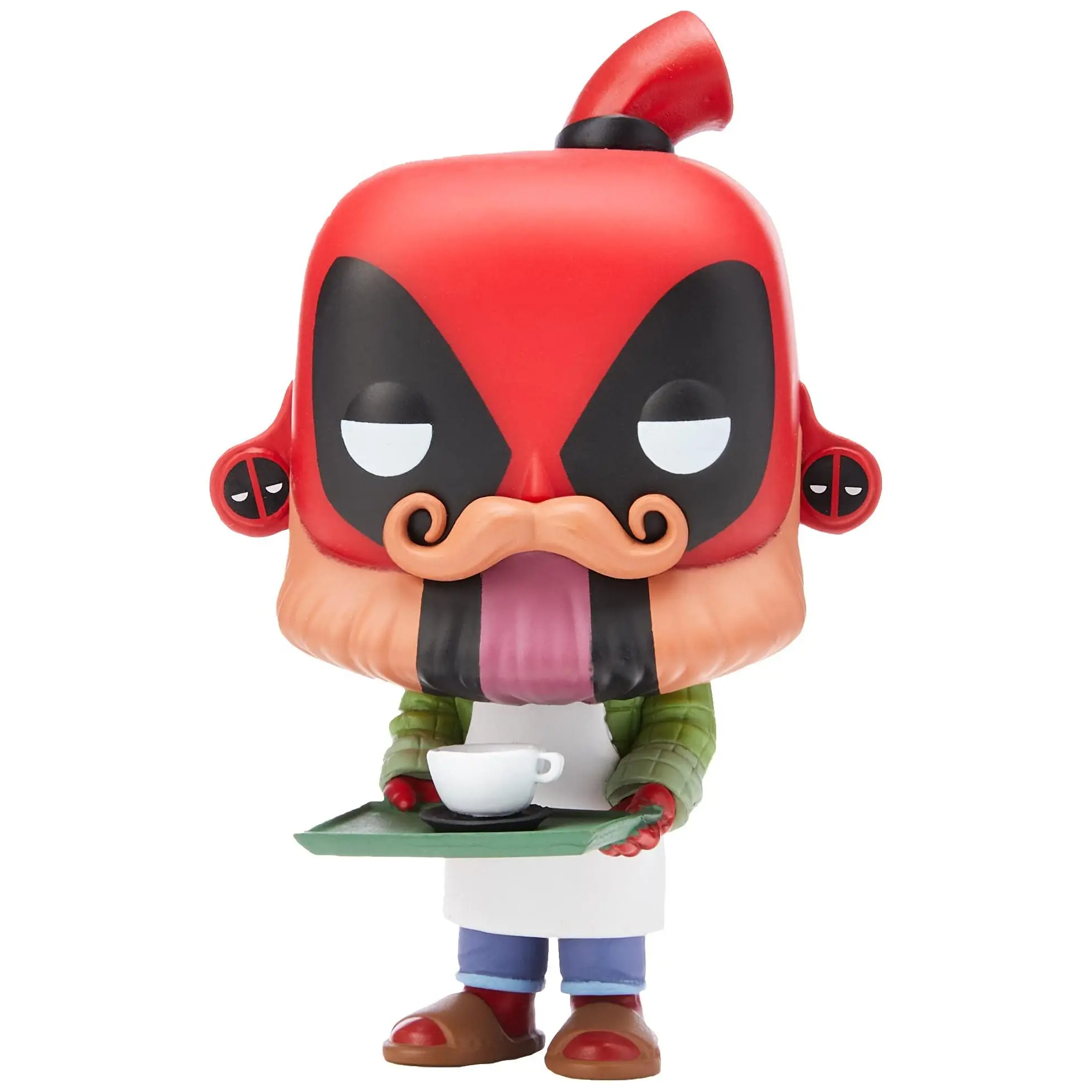 Funko POP! Marvel: Deadpool 30th - Coffee Barista