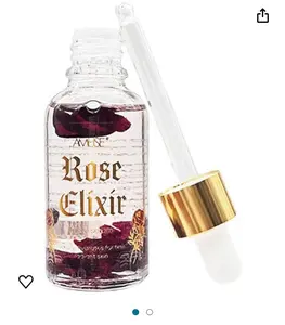 Amuse Rose Elixir Facial Serum Skincare Skin Repair