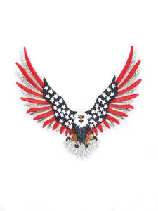 Decorative American Eagle Patch 170101