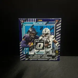 Panini Don Russ Optic 2025 Ultra-Rare Inserts 1 Autograph Memorabilia Card Football Trading Cards