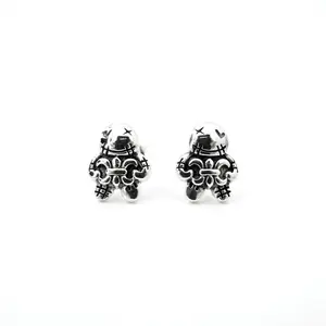 Voo Doo Doll Jack Mini Stud Earrings
