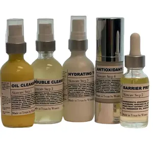 5 Step Skincare Bundle | Comfort | Skin Repair