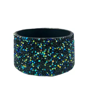 Blingin Chroma Boot Bumper Sleeve for Tumbler Stanley