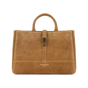 Lola Suede 12" - Light Camel