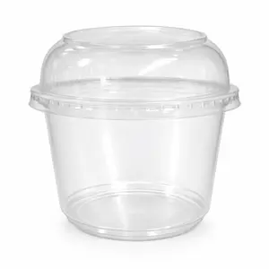Karat 16oz Deli Cup & Lid (50ct)