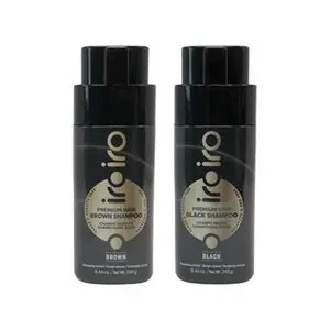 Iroiro Premium Color Depositing Gray Coverage Shampoo