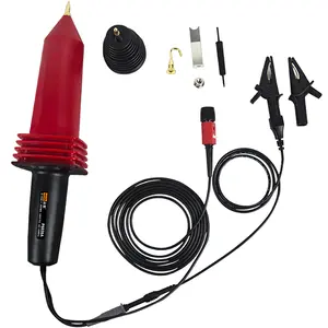 PINTECH High Voltage Probe for Oscilloscope, 34kV Max DC, 18kV Max AC, 50MHz, 1000:1 Attenuation Rate, Oscope Probe with BNC Connector, P6039A