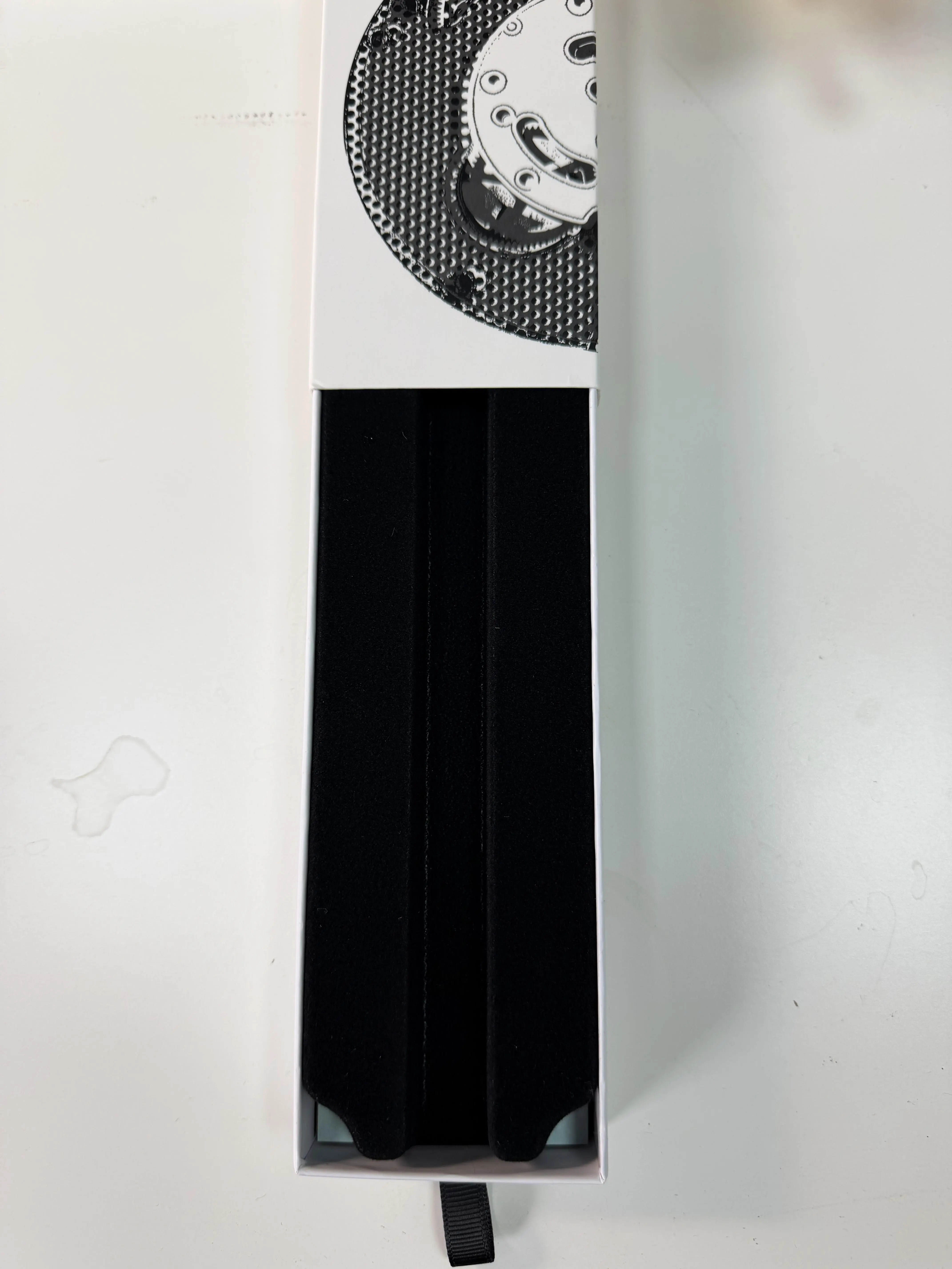 box and its paper