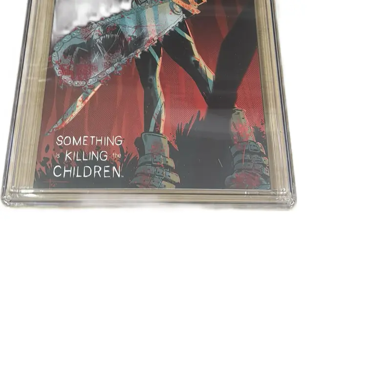 Something is killing the children #1 8th Print CGC 9.8