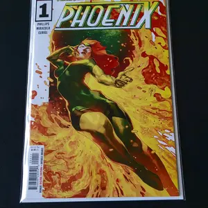 Phoenix #1 Comic