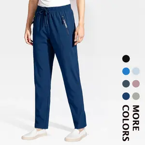 StretchActive High Waisted Stretch Casual Pants for Women - Ultra Soft Perfect Drape Athleisure Yoga Pants