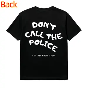 Don't Call The Police T-shirt, Motorcycle Racing Tshirt, Men's Motorcycle Accessories shirt, Stylish Tee for Riders, Casual Biker Wear