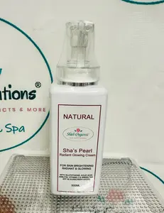 Moiturizer PEARL Radiant Glowing Cream Comfort