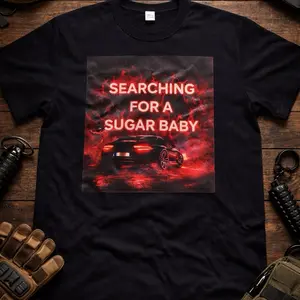 SEARCHING FOR A SUGAR BABY