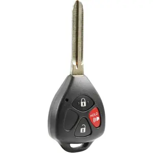 Car Key Fob Keyless Entry Remote For Scion 2011-2013 iQ, TC and 2008 - 2012 Scion XD Models