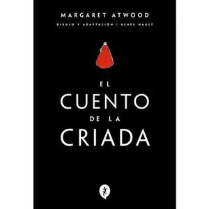 El Cuento de la Criada / The Handmaid's Tale -- Margaret Atwood - Paperback - [PRE-ORDER]