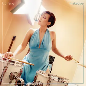k.d. lang - Makeover  [COMPACT DISC - CD]