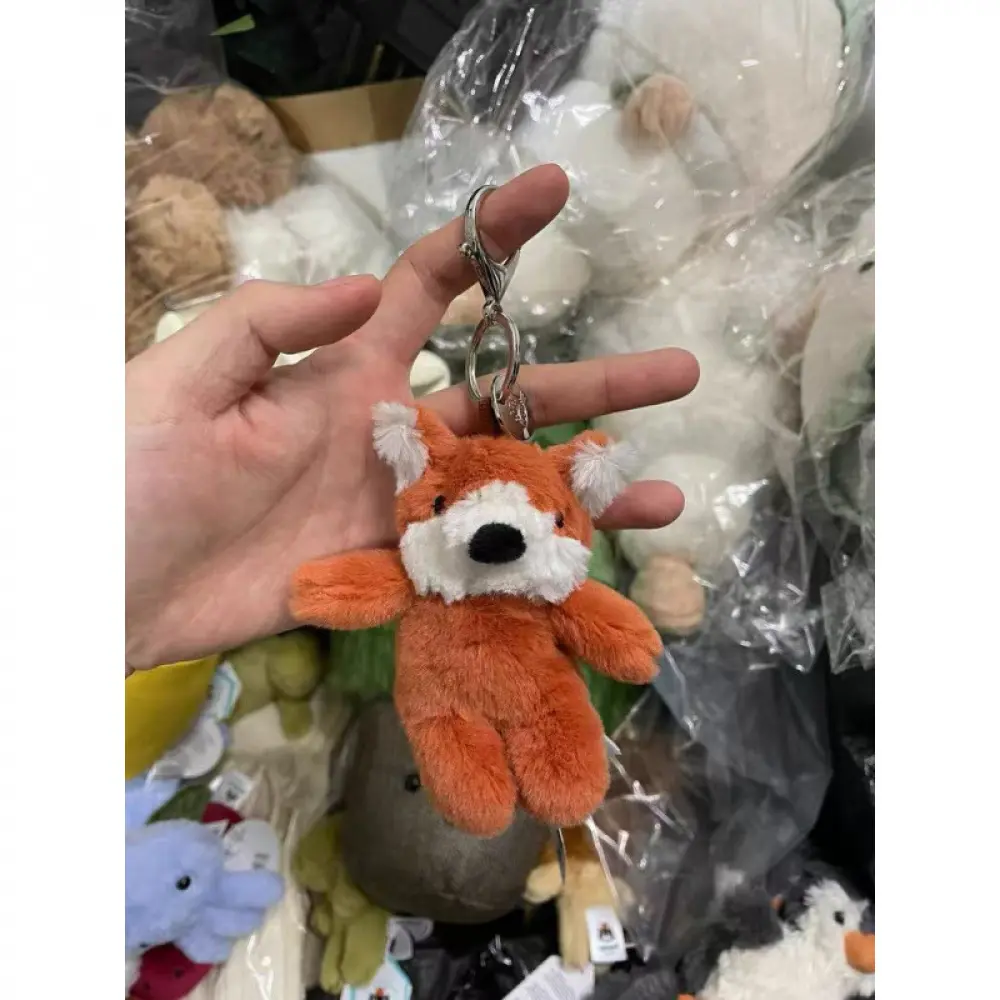 Fox Pendant