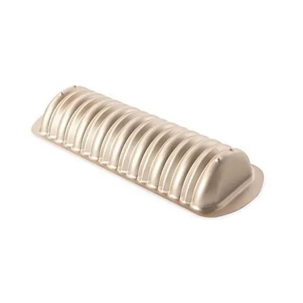 Nordic Ware Cinnamon Bread and Almond Loaf Pan Nordic Ware Cinnamon Bread and Almond Loaf Pan