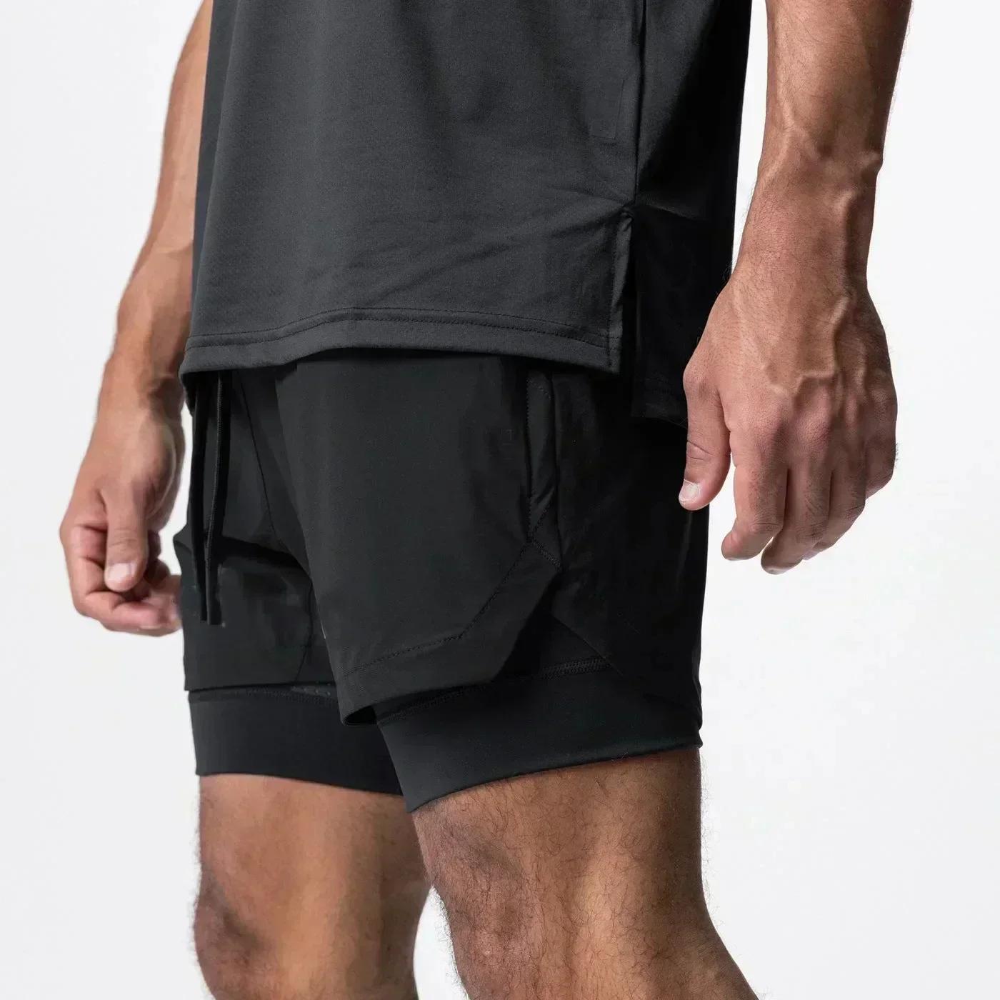 Madara Gym Shorts