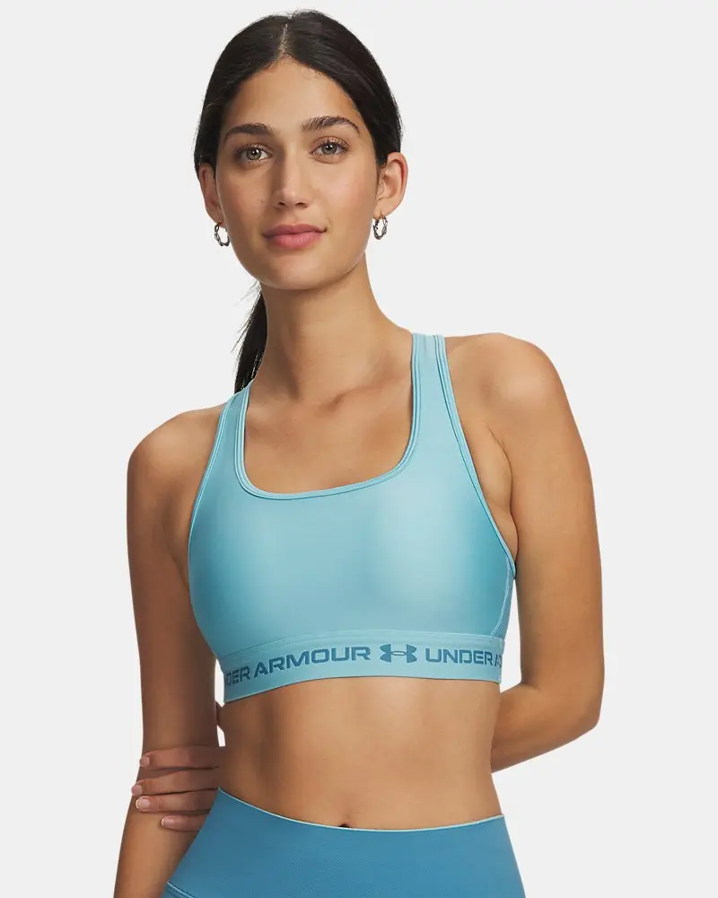 Under Armour Crossback Mid Women's Sports Bra