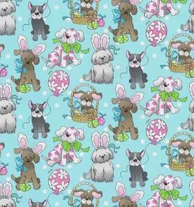 KK: Easter Puppies Bonnet