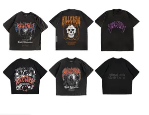 Oversized T-shirts - LIVE 5.22