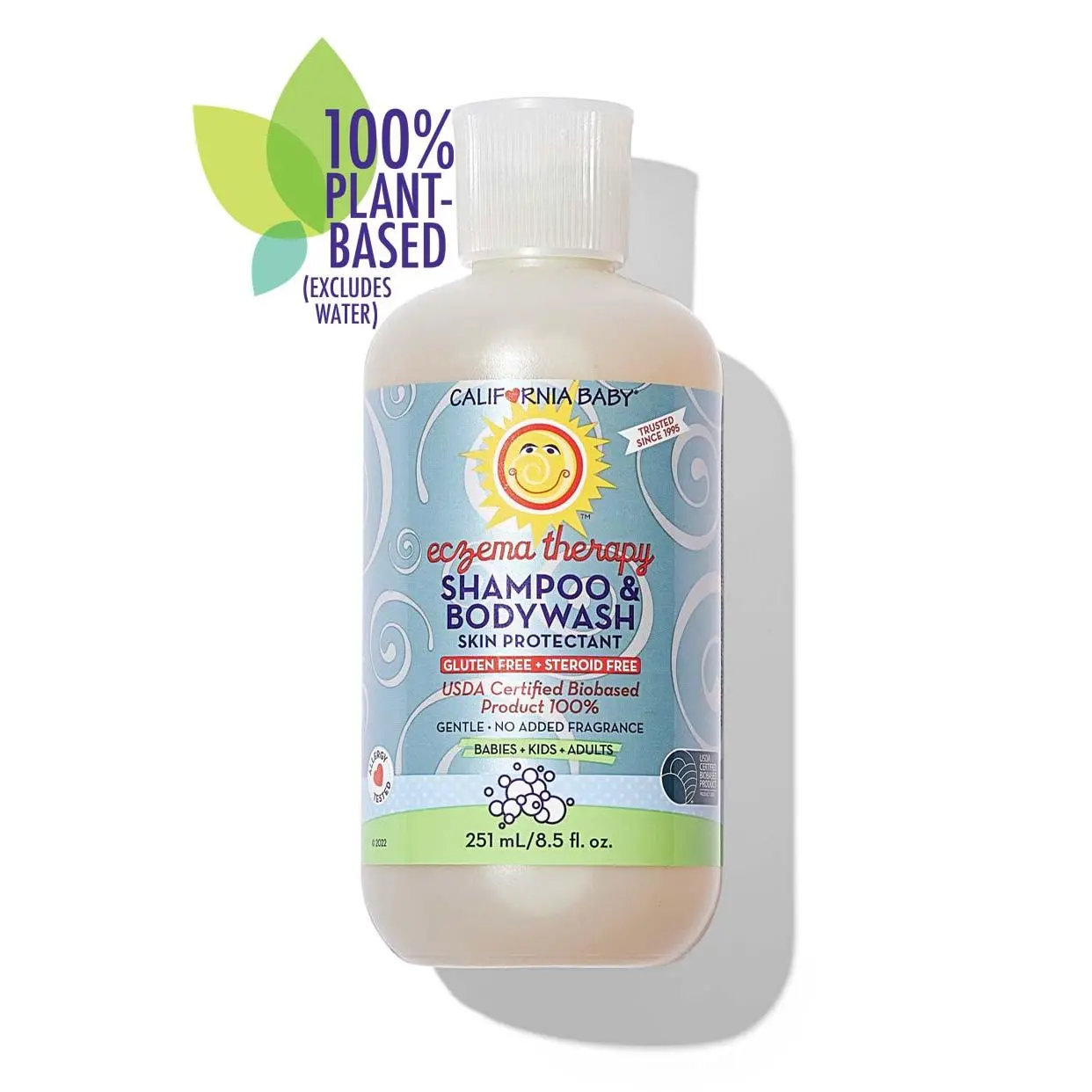 Therapeutic Relief™ Eczema Shampoo & Bodywash Therapeutic Relief™ Eczema Shampoo & Bodywash