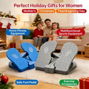 Step Machine for Office Living Room Balcony, Convenient Exercise During Work TV Calls, Portable Workout Equipment