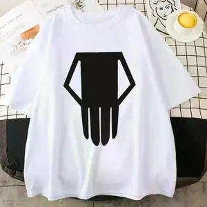 Cool Bakugou Katsuki T Shirt Unisex Summer Casual Personality Round Neck Short Sleeve Tee Streetwear Fashion Anime Shirts Top Womenswear