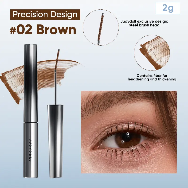 (2g) 6°Precision Design #02Brown