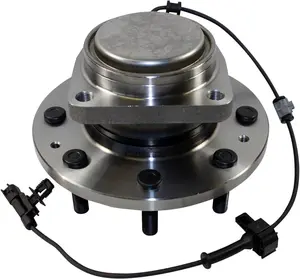 Wheel Bearing and Hub Assembly GMB 730-3220