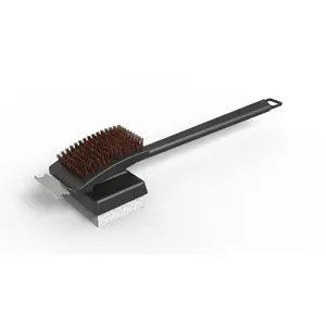 Everdure By Heston Multi-Purpose Grill Cleaning Brush with Coconut Fiber HBCBPDQ