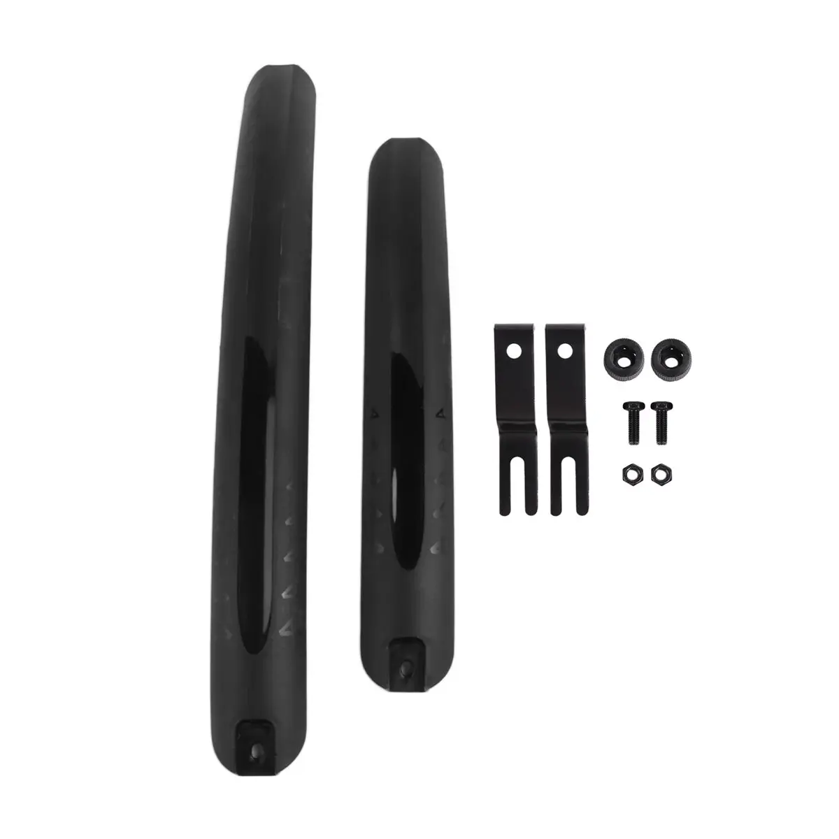 Mountainous Road Bike Mudguard 700C Quick Detachable Simple Installation Bicycle Universal Accessory