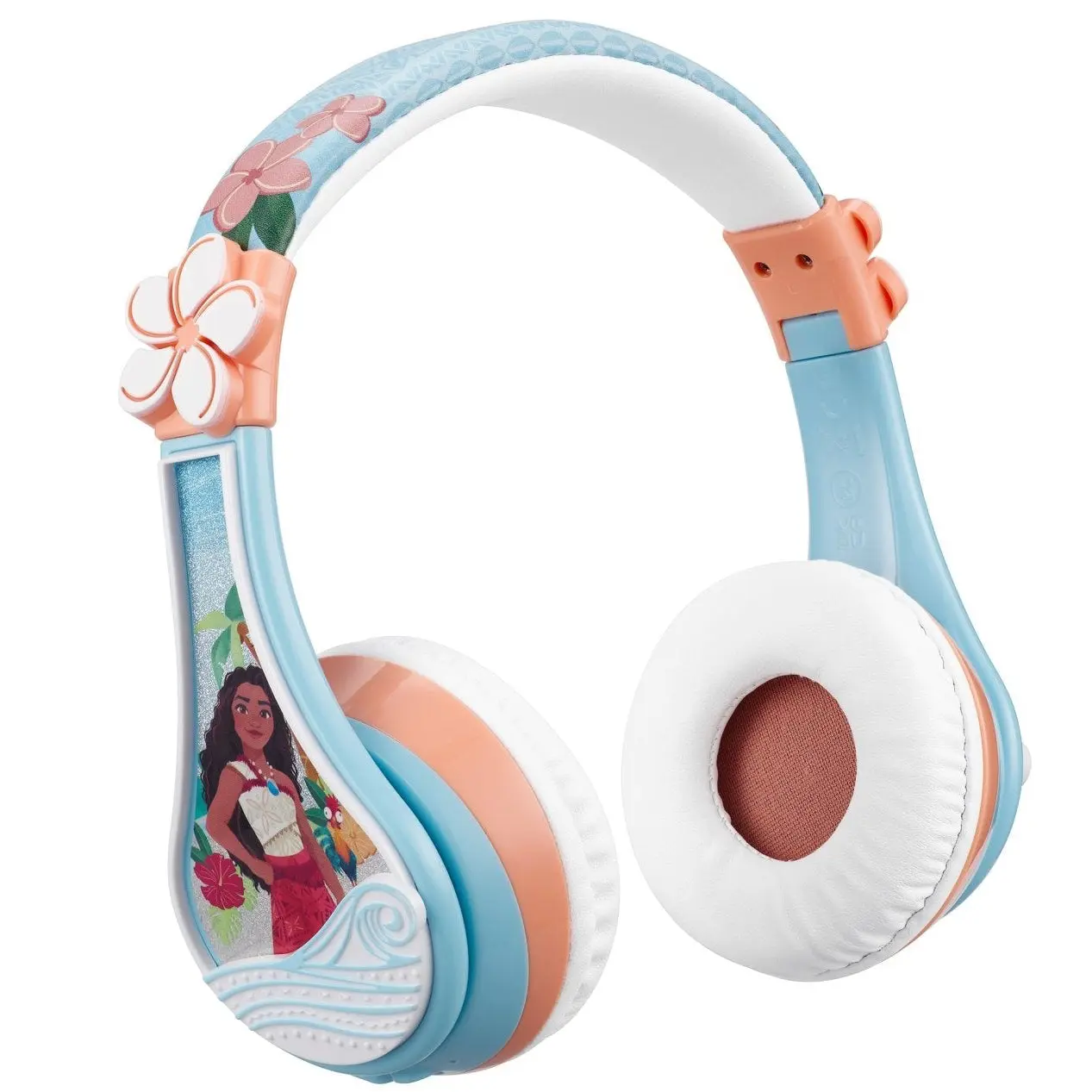 Moana Bluetooth Headphones for Kids