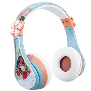 Moana Bluetooth Headphones for Kids
